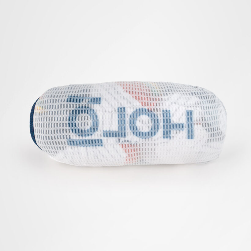 Holo Cycling - 60s Stripe Jacket - Closed