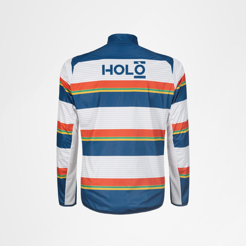 Holo Cycling - 60s Stripe Jacket - Retro