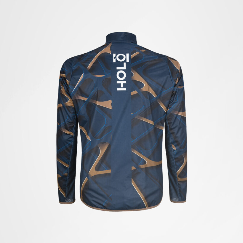 Holo Cycling - Bronze Jacket - Retro