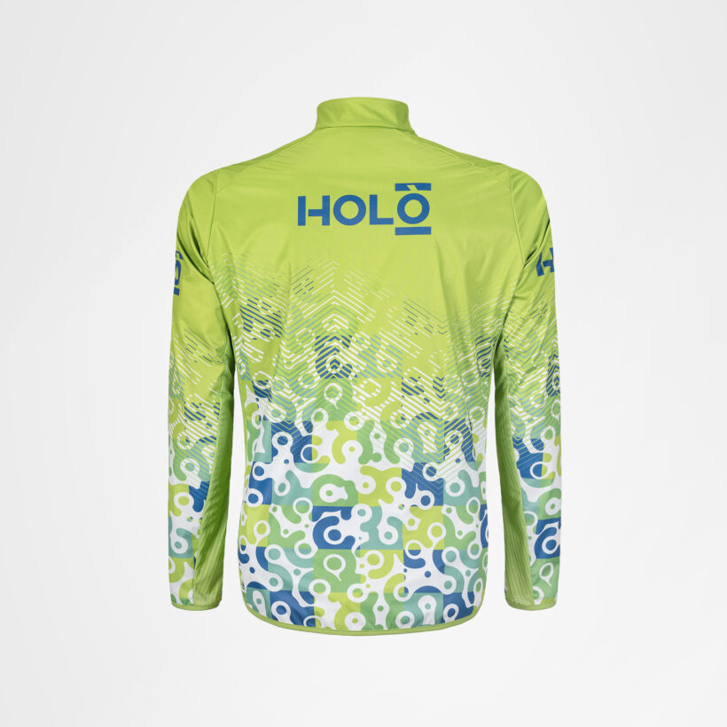 Holo Cycling - Hyperstyle Jacket - Retro